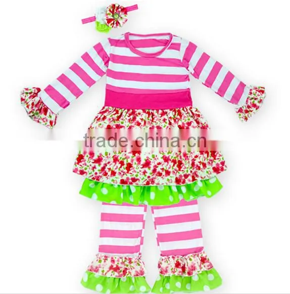 New Chevron Flower Girl Dress photo-2