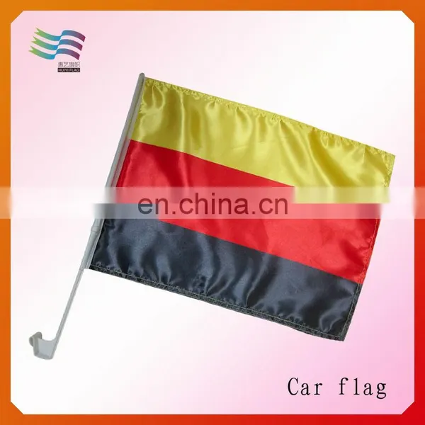 Economy Square Reflective Car Window Flags photo-4