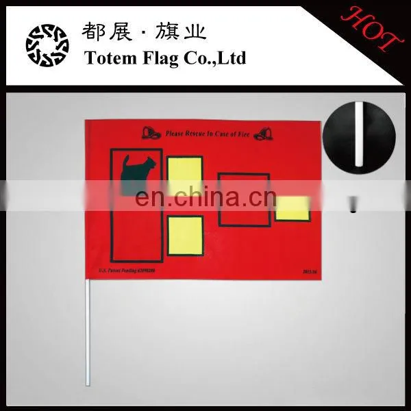 2016 Mini Stick Flags/hand Held Stick Flag Promotion/hand Held Flags photo-3