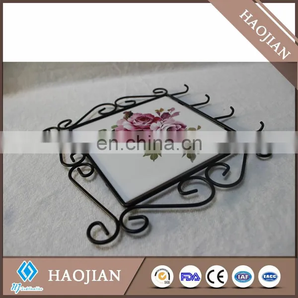 4 Hook Wrought Iron Racks for Keys photo-5