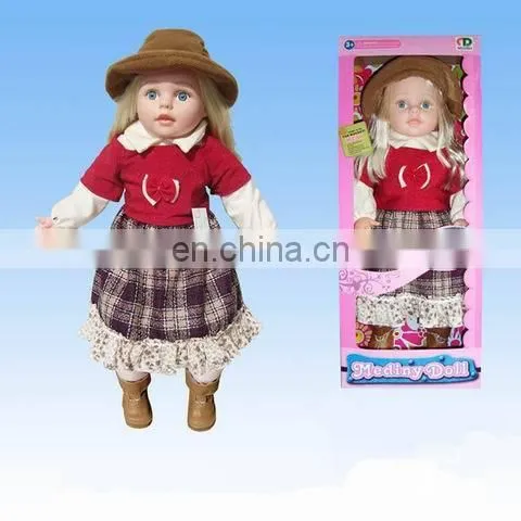 Newest B/O Crawling Doll With Sound photo-5