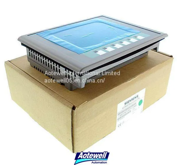 Siemens Simatic HMI KP/KTP Panel Series Touch Panel Operation TP177 photo-2