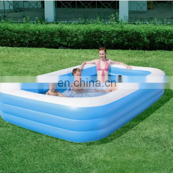 Adult Size Inflatable Water Pool Inflatable Adult Swimming Pool photo-4