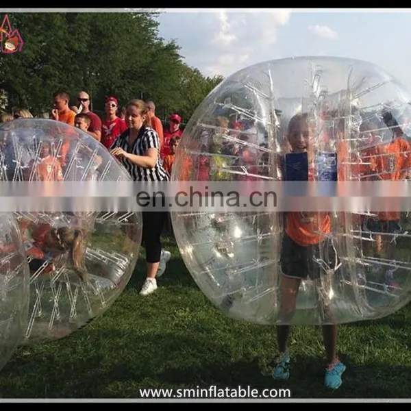 Crazy Selling Inflatable Lawn Soccer Ball ,pit Bumper Ball Inflatable Ball,large Inflatable Body Bubble Ball for Kid and Adult photo-2