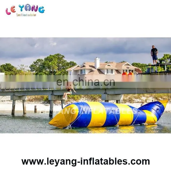 Inflatable Water Blob For Rental / High Quality Water Blob Jump photo-2
