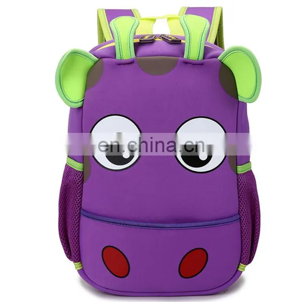 Manufactured in China Cute Children Outdoor Bag Wholesale photo-5