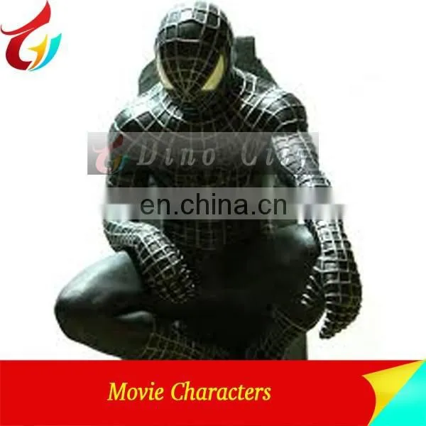 Fiberglass Statue 3D Cartoon Character Statue photo-5
