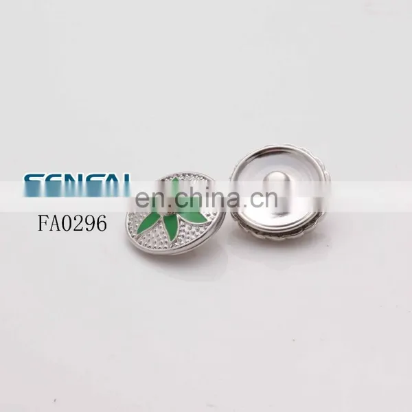 All Sorts of Color Enamel Custom Snap Buttons photo-6