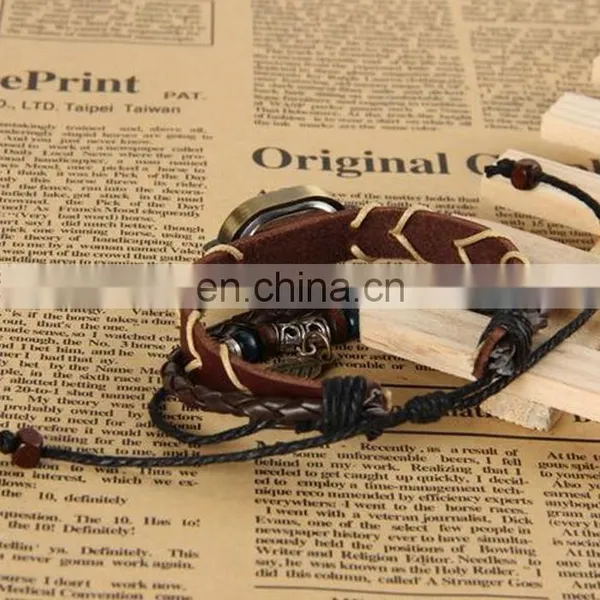 New Hot Luxury Vintage Briad Genuine Leather Vintage Women Watches photo-3