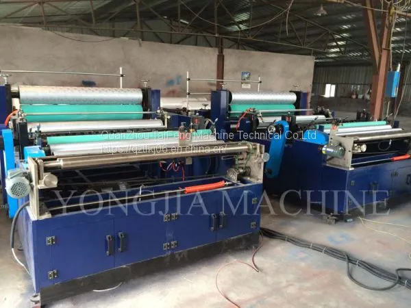 Toilet Paper Machine. photo-3