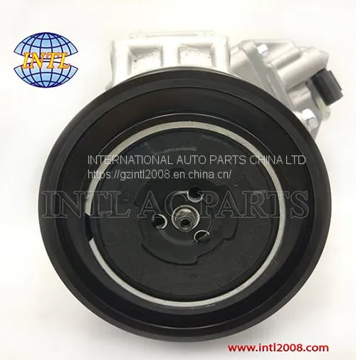 Denso TSE17C For Toyota Camry 2.5L 2494CC 2012-2015 ac Compressor photo-4