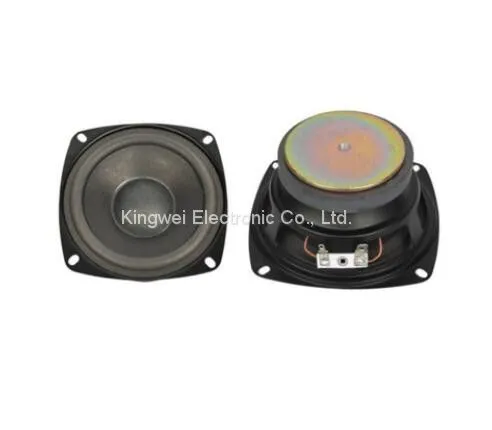 Kingwei Best Active Electrical Multimedia Speaker System Drivers