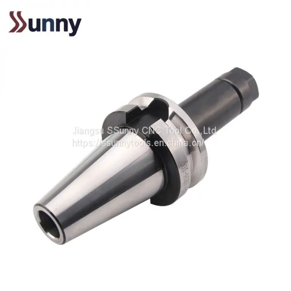 Tool Holder Adapter Milling Arbor ER Collet Chuck For CNC Machining Center BT30 BT40 BT50 photo-5