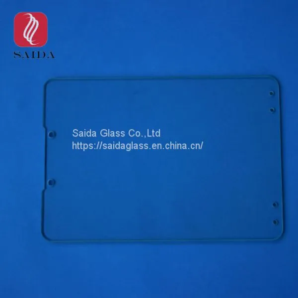 Ultra Clear Low-iron Glass for Lighting Printer and Solar Cell photo-3