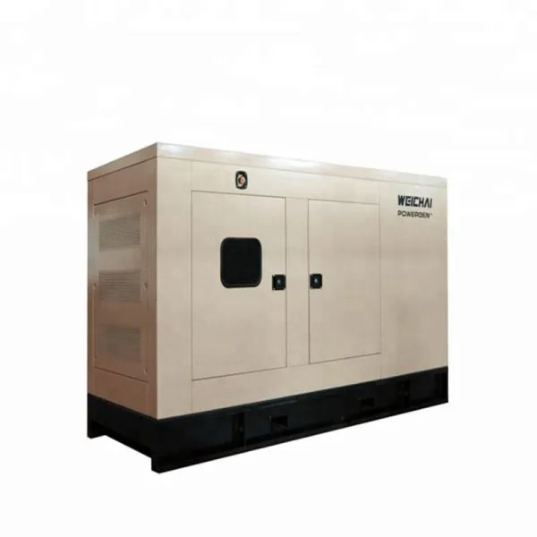 Hot Sale Weichai 200kw Diesel Generator Set 250kva Generator Engine Three Phase photo-5