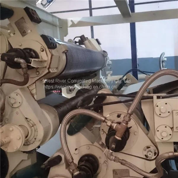 West River Corrugated Machinery Корругирующие машины