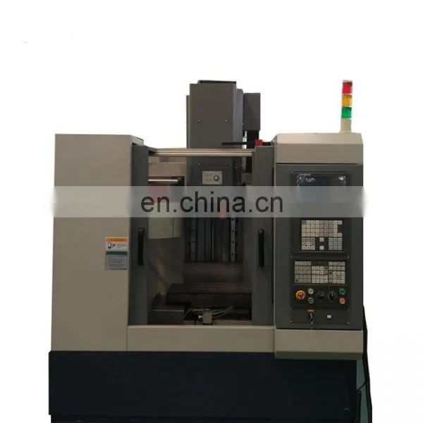 XK7124 Small 3 Axis Conventional Milling Machine photo-2
