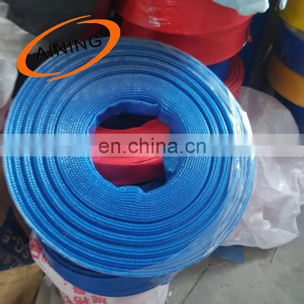 14 Inch Pvc Pipe Lay Flat Hose for Garden photo-5