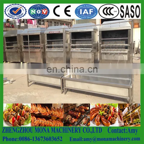 Hot Sale ! Barbecue Equipment | Brazilian Grill Machine /Factory Supply Bbq Grill Machine photo-6