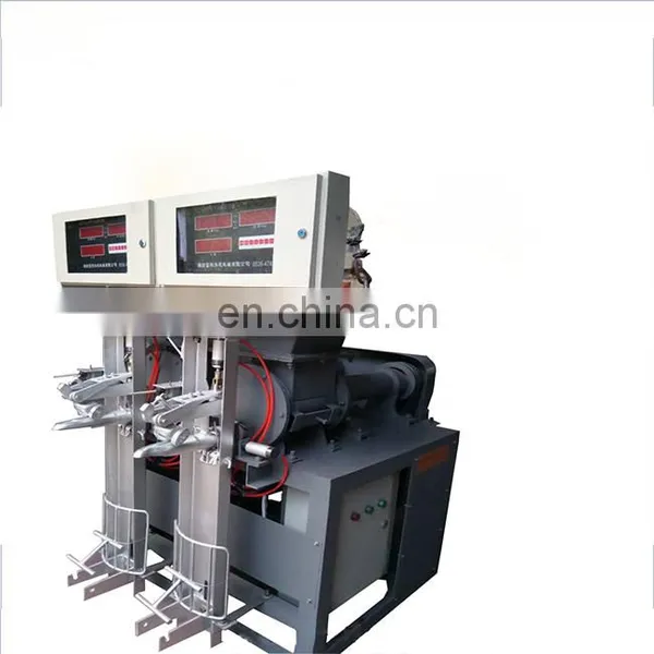 Hot Selling Cement Bag Packing Machinery/Double Mouth Spiral Cement Bag Packer photo-6