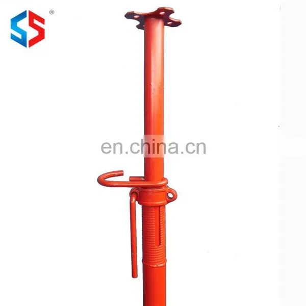 ASP-092 Tianjin Shisheng Hot Sale Steel Scaffolding Acro Prop Jack photo-5