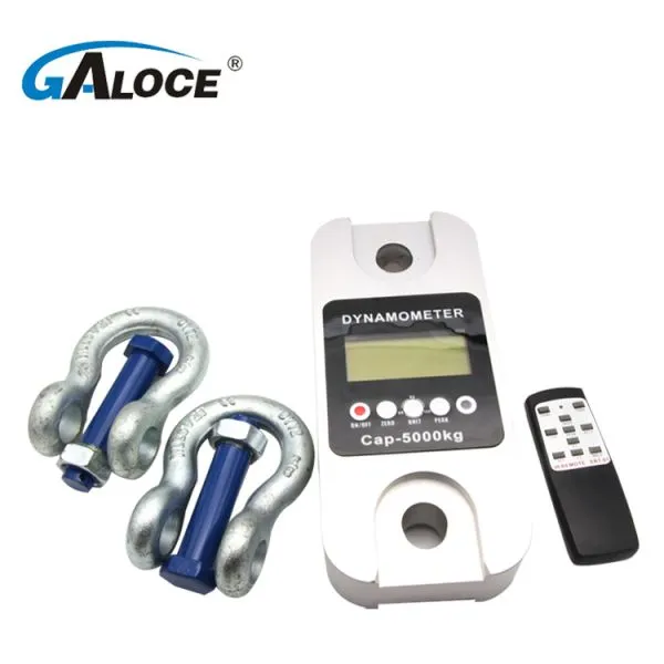 GWD400 Industry Electronics S Style Vehicle Dynamometer 50ton photo-2