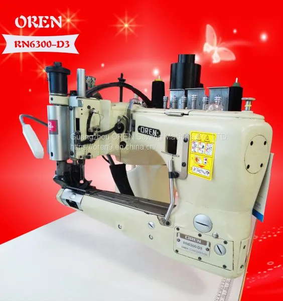 Pharmaceutical Personnel Suit Industrial Sewing Machine photo-3
