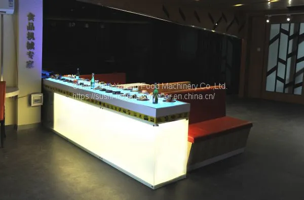 Machine of Sushi Delivery Plate - Supplier: Michaeldeng@gdyuyang.com photo-2