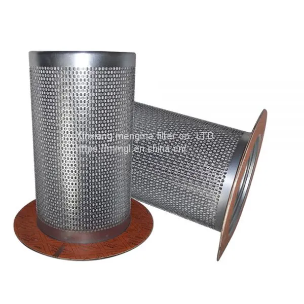 Mengma Supply Fusheng Oil Separator 91111-008 2116010044 for Fusheng Compressor Parts photo-2