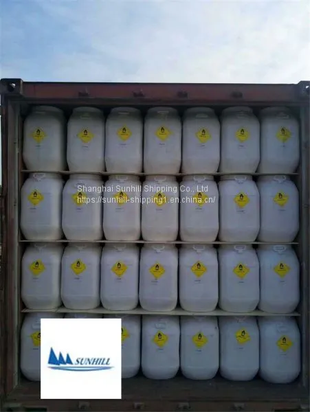 Shanghai to Medeu 700204 Freight Rate for Dangerous Cargo Logistics photo-3