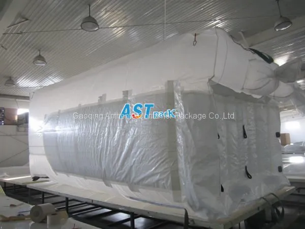 20FT Bulk Container Liner With Air Bags