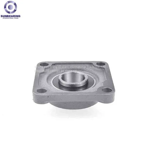 SUNBEARING Pillow Block Bearing UCF315 Grey 75*236*82mm Chrome Steel GCR15 photo-4