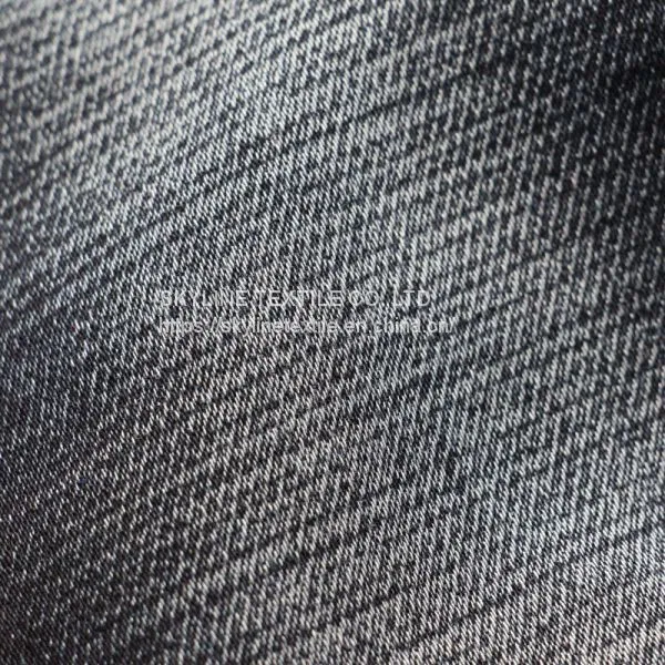 Dobby Jacquard Denim Fabric Jacquard Denim Fabric Price Jacquard Jeans Fabric Manufacturer photo-3