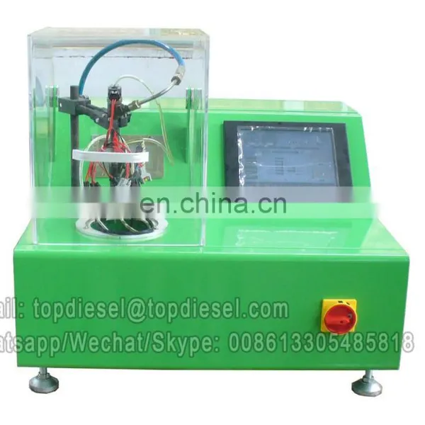 EPS200 Common Rail Injector Test Bench With High Quality photo-4
