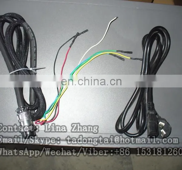 Denso Ecd-v3 & v4 / Ecd-v5 Pump Tester Simulator and Common Rail Diesel Pump Tester photo-2