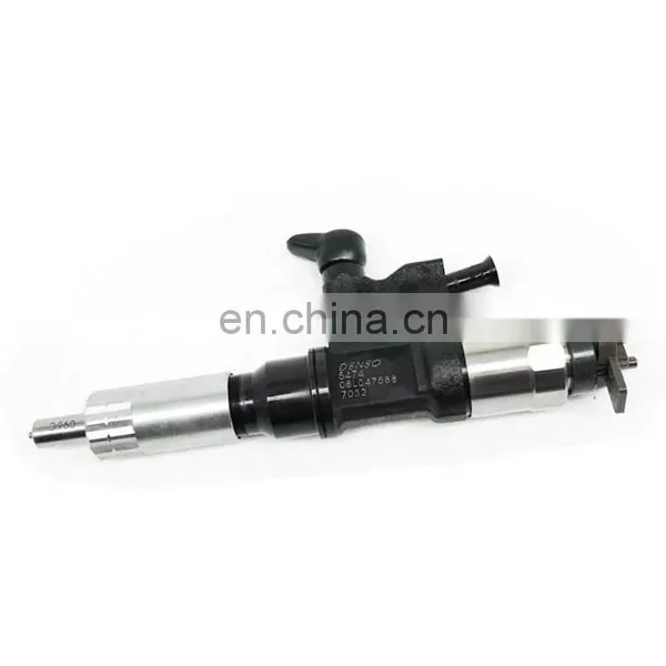 095000-6366 Fuel Injector Den-so Original In Stock Common Rail Injector 0950006366 photo-2