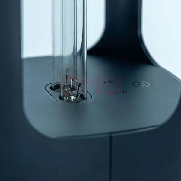 32w UV Sterilization Table Lamp Germicidal Bacterial 253.7nm Portable Delay Start Radar Human Body Induction photo-3