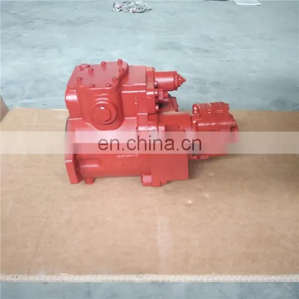 KAWASAKI EXCAVATOR HYDRAULIC PUMP K3SP36B AND K3SP36C photo-3