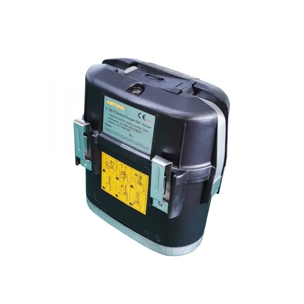 personal protective equipment miner oxygen self rescuer K-SB60
