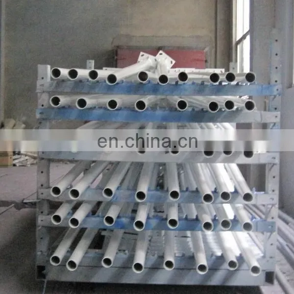 High Power 24 Volt Street Light Poles of 8 Meter Solar