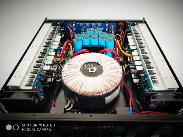 ShengHua Power Amplifier photo-3