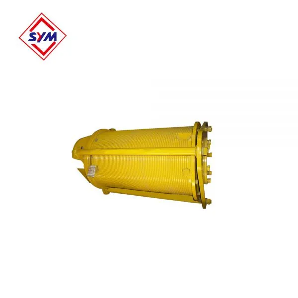 4d3v3 Trolley Winch and Crane Cable Reels of Sym Tower Crane Rcs Hoist Drum photo-5