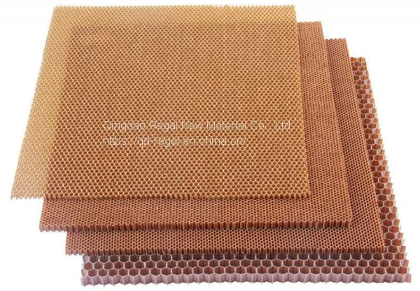 Over-Expanded Foam Filled Aramid Fiber Nomex Honeycomb Core