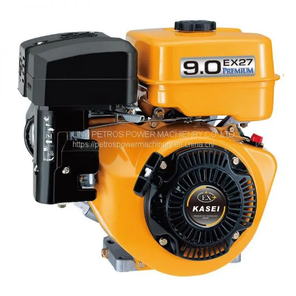 Four-stroke Air-cooled GASOLINE ENGINE photo-2
