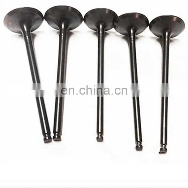 Original Accessories Motorcycle Spare Parts Engine Valves For Zongshen Piaggio Cb133 photo-3