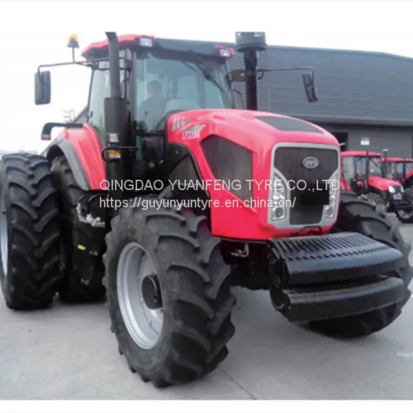 High Quality400/70R20 Tires Radial Agricultural Tire For Tractor photo-4