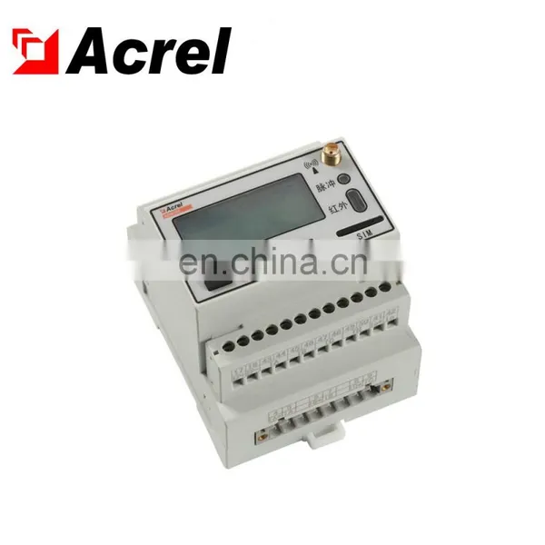 Acrel ADW300 DIN Rail Max Demand Energy Meter photo-2