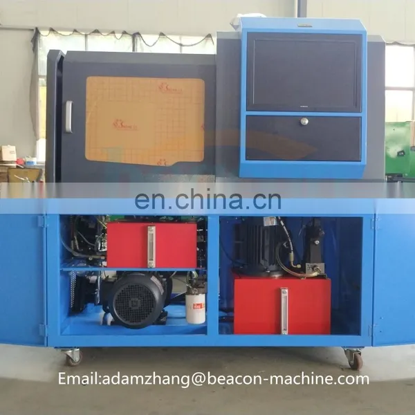 Automobile Testing Equipment CR318 HEUI Common Rail Diesel Fuel Injector Test Stand/bank/machine photo-3