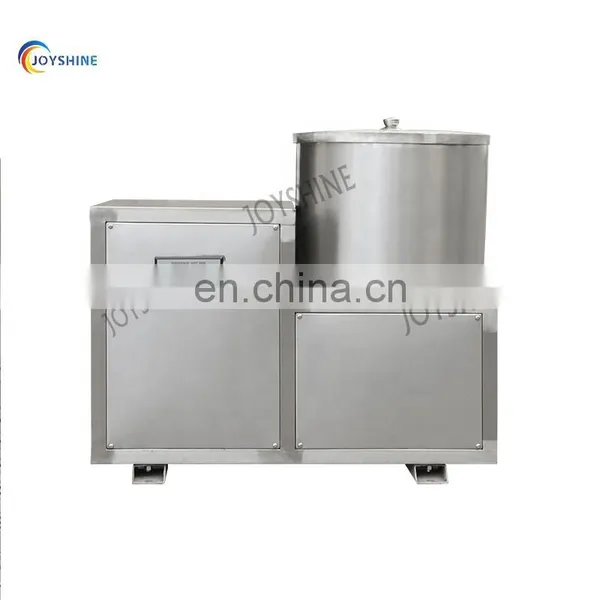 Centrifugual Metal Dual Peanut Chinchin Air Deoiling Machine Particles Philippines Rpm Solvent Free photo-2