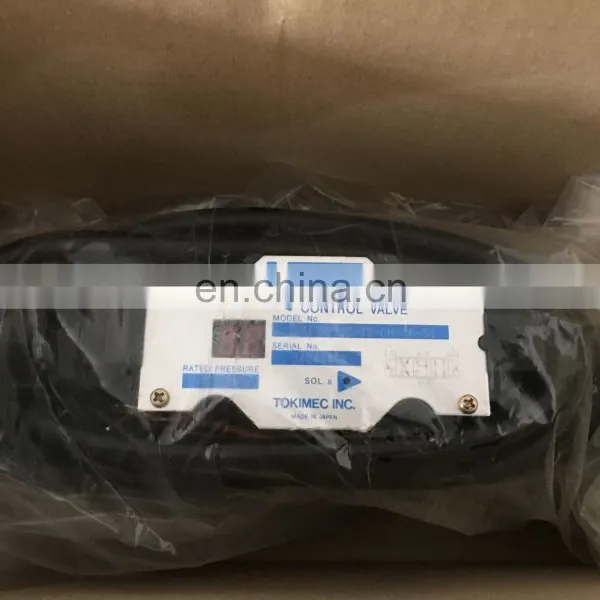 TOKIMEC Proportional Valve COM-5-33C-70-CH-10-53 photo-3